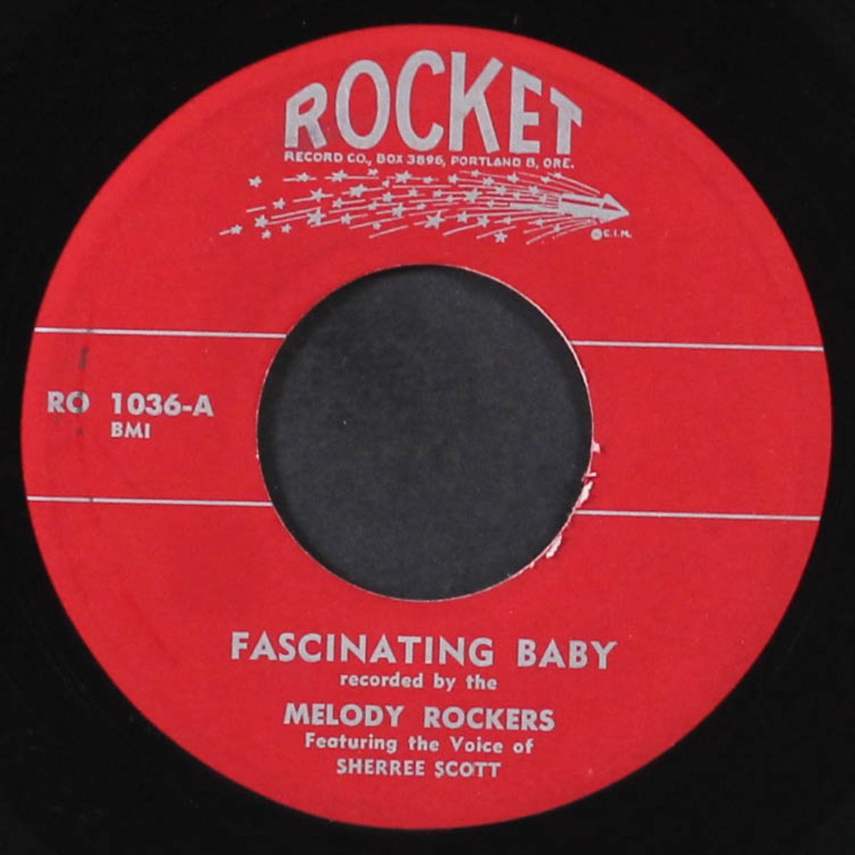 fascinating baby / you and i by SHERREE SCOTT