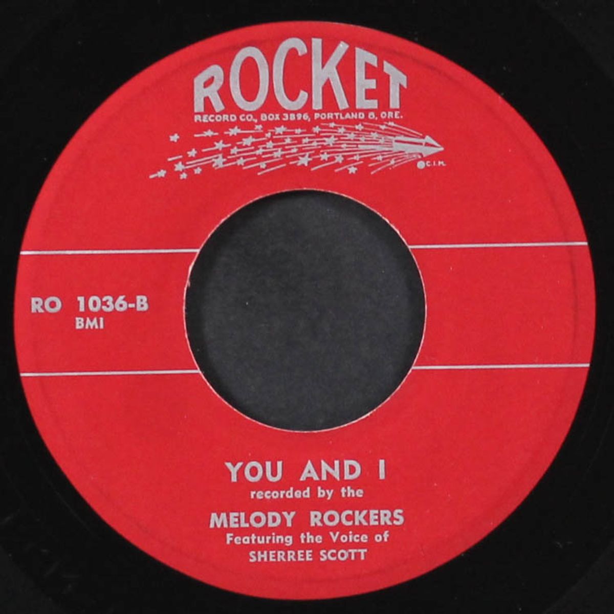 fascinating baby / you and i by SHERREE SCOTT