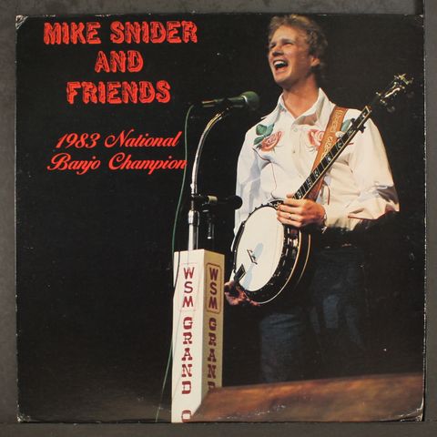 MIKE SNIDER