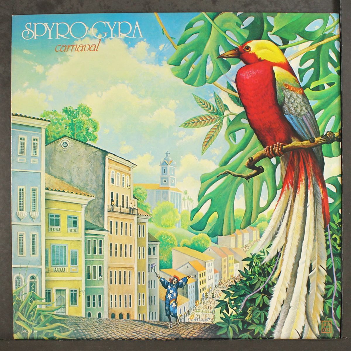 carnaval by SPYRO GYRA
