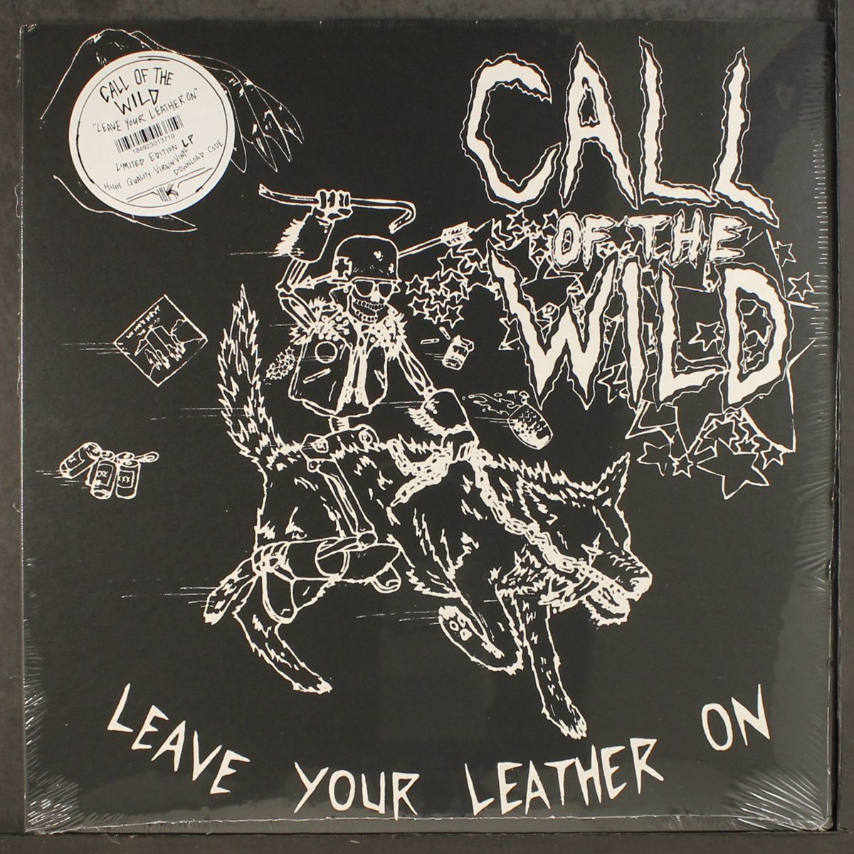 leave your leather on by CALL OF THE WILD