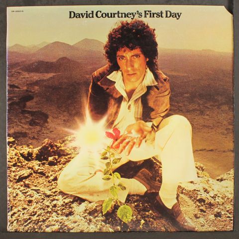 DAVID COURTNEY