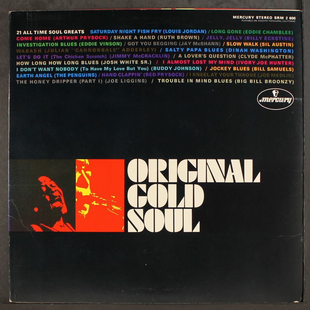 original gold soul by VARIOUS