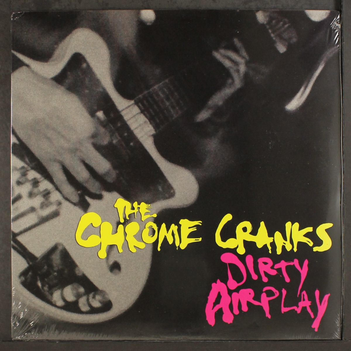 dirty airplay by CHROME CRANKS