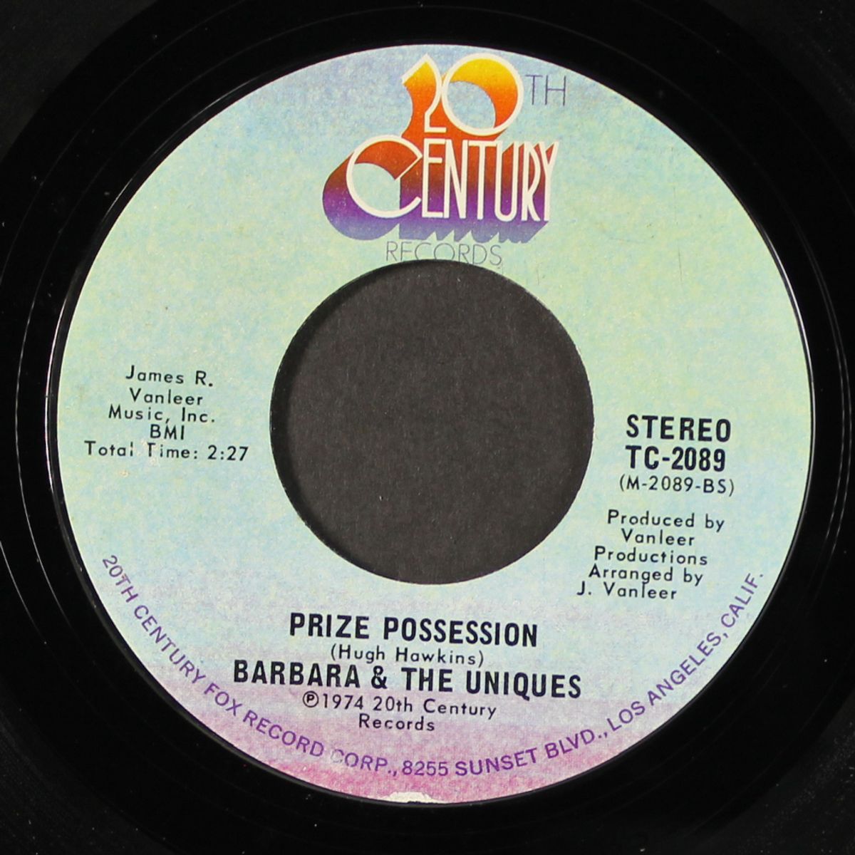 it's not that easy by BARBARA & UNIQUES