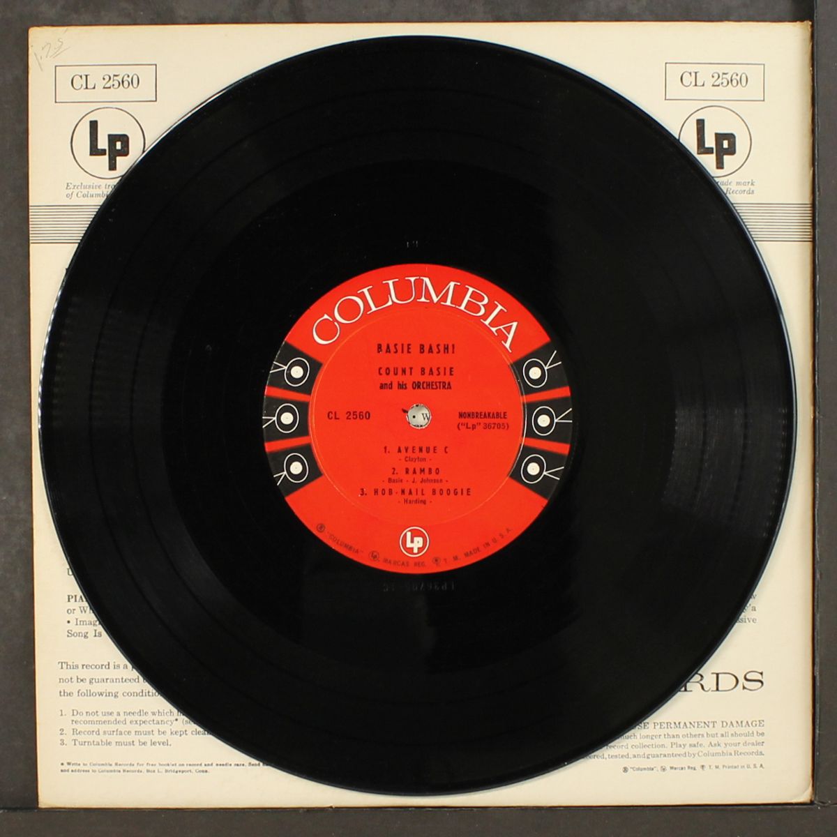 basie bash by COUNT BASIE