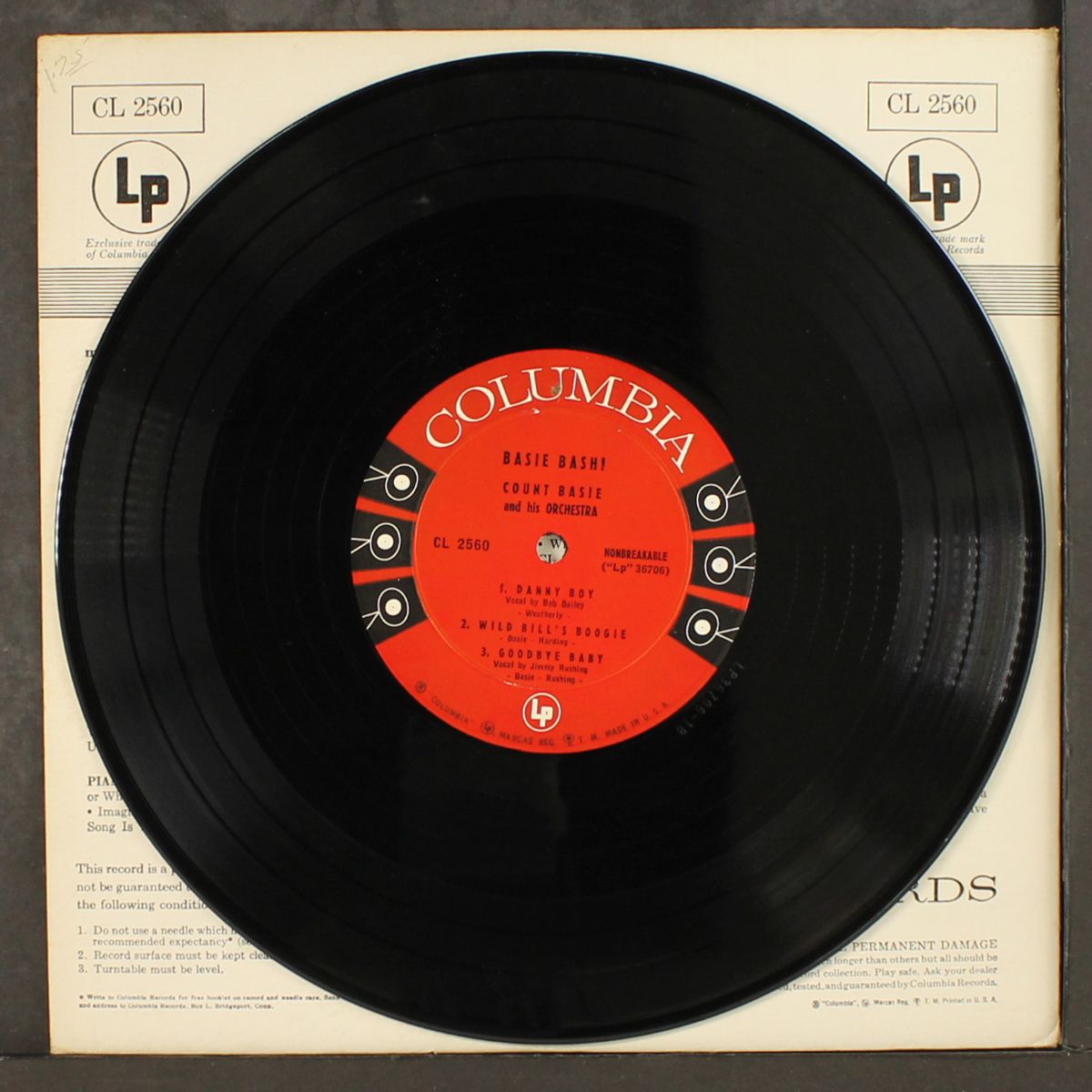 basie bash by COUNT BASIE
