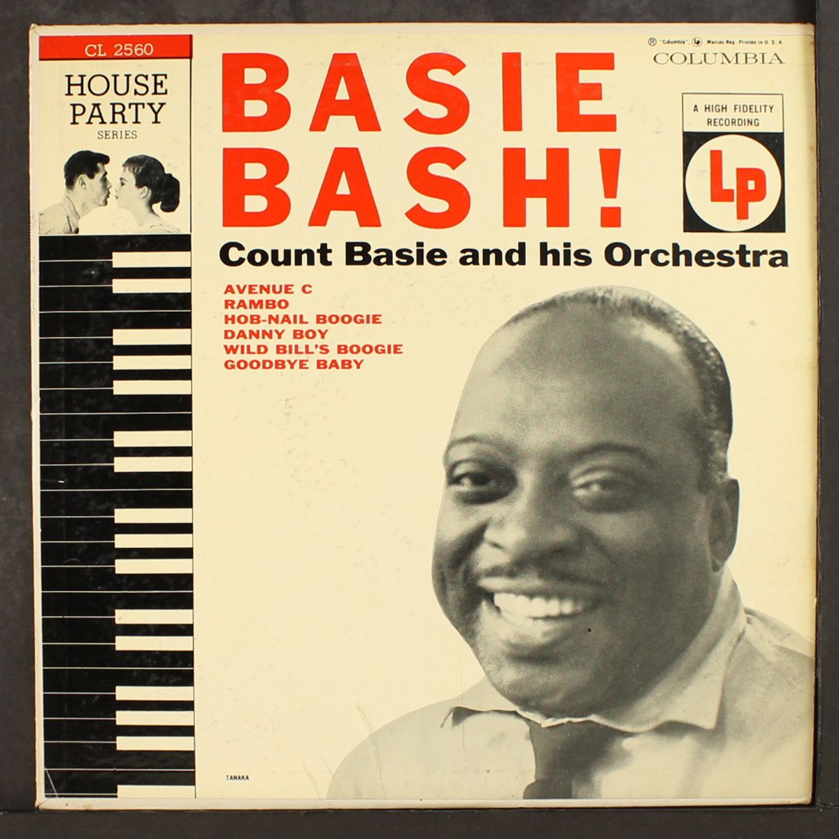 basie bash by COUNT BASIE