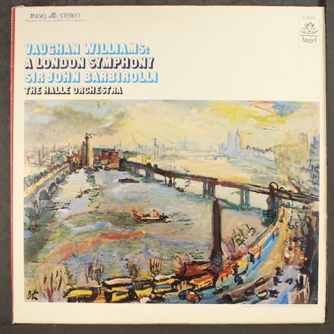 SIR JOHN BARBIROLLI