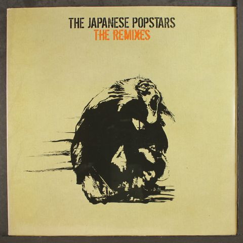 JAPANESE POPSTARS