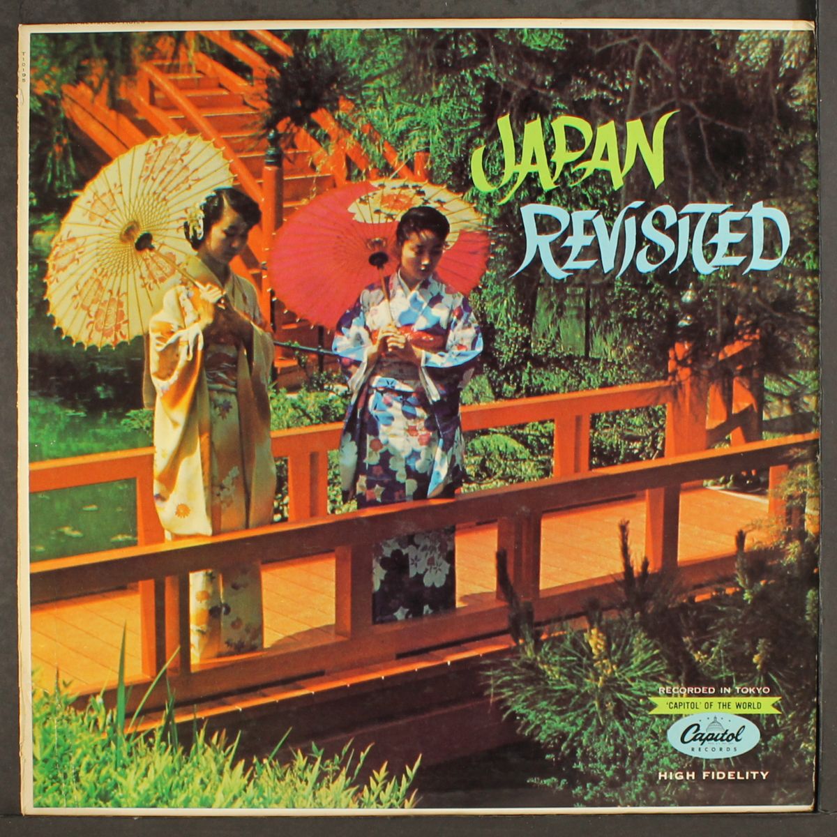 japan revisited by MAMORU MIYAGI