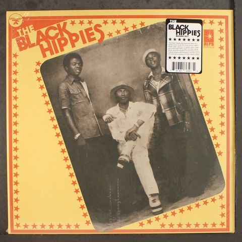 BLACK HIPPIES