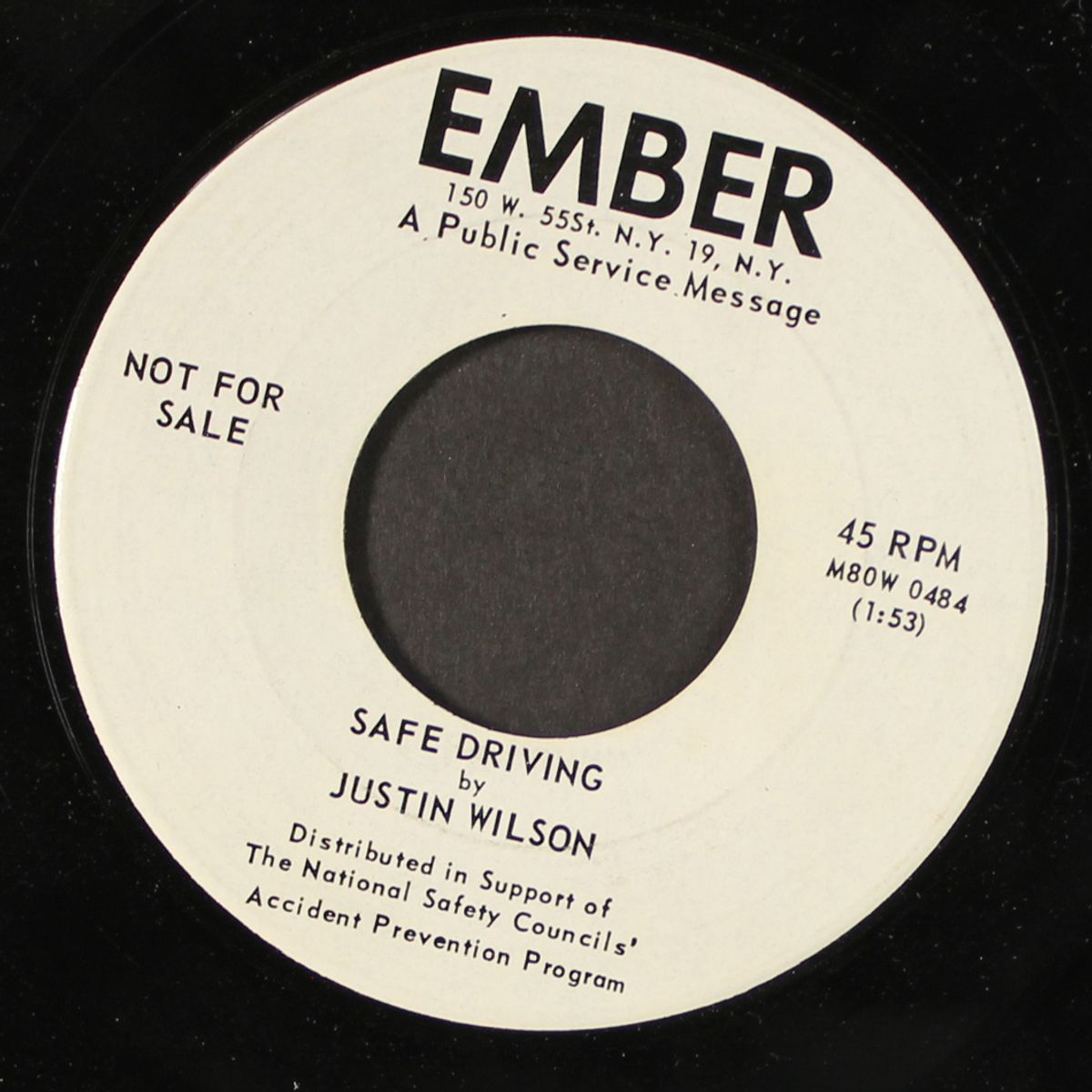 safe driving by JUSTIN WILSON