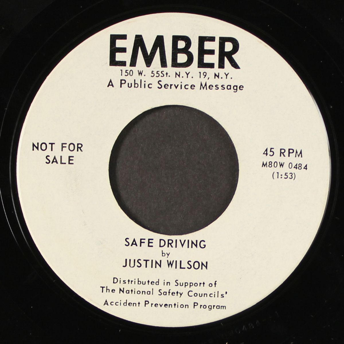 safe driving by JUSTIN WILSON