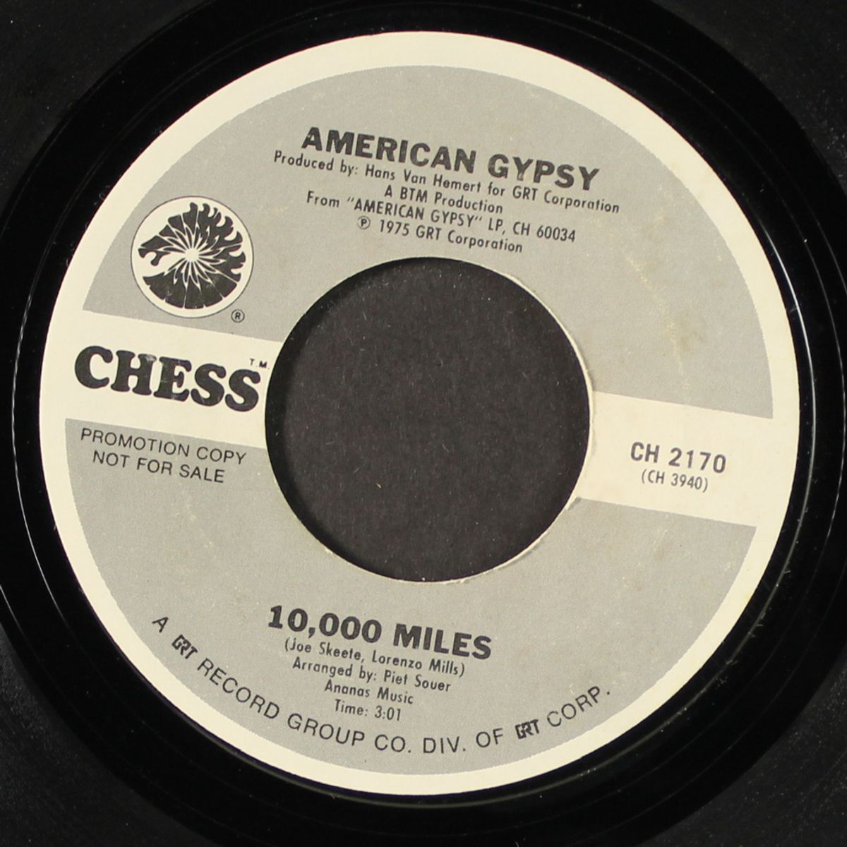 angel eyes / 10,000 years by AMERICAN GYPSY