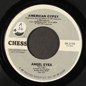 AMERICAN GYPSY