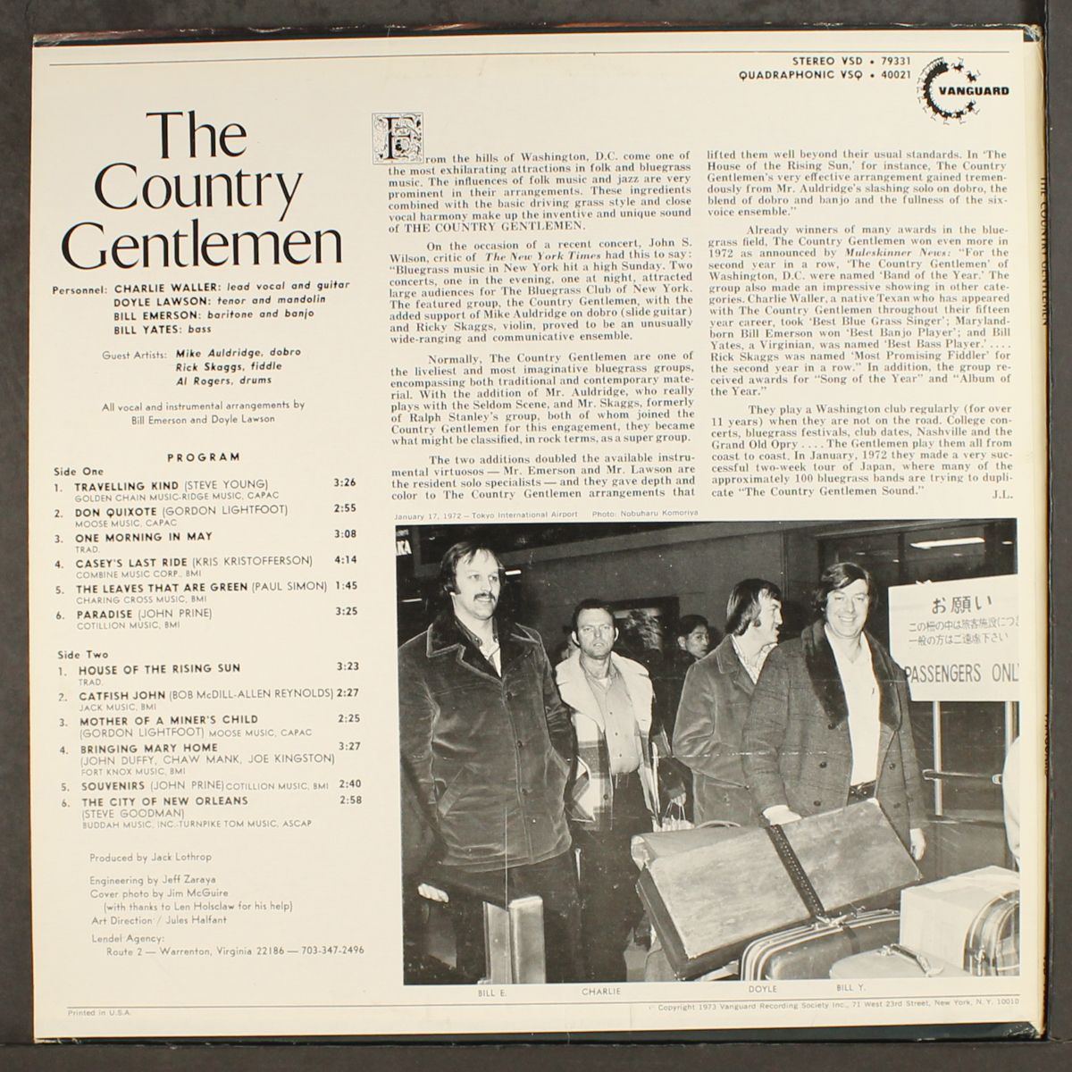 the country gentlemen by COUNTRY GENTLEMEN
