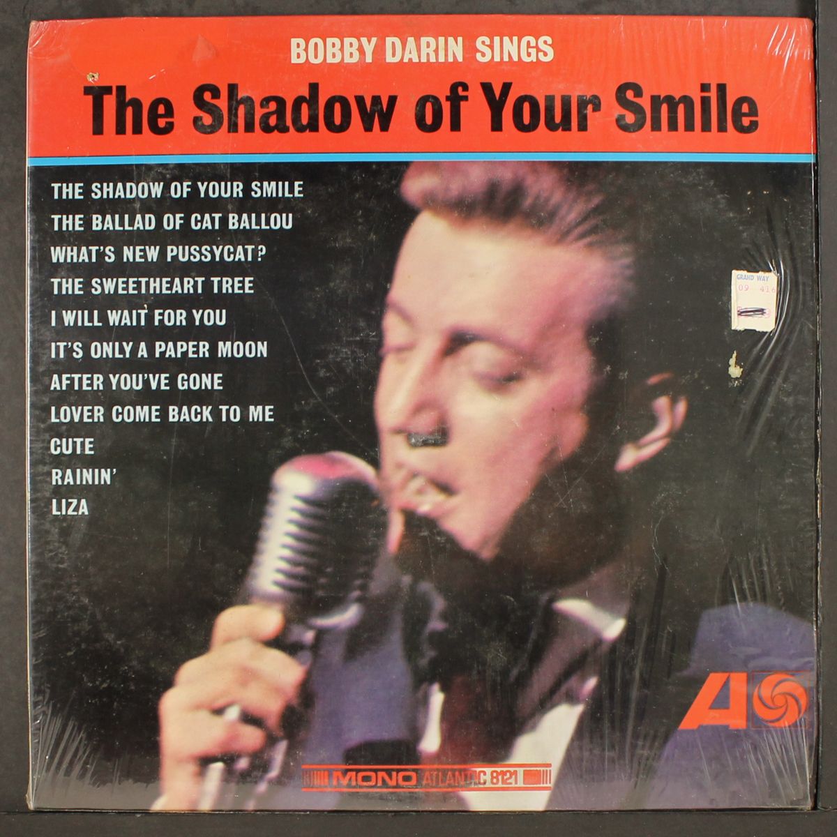 the shadow of your smile by BOBBY DARIN
