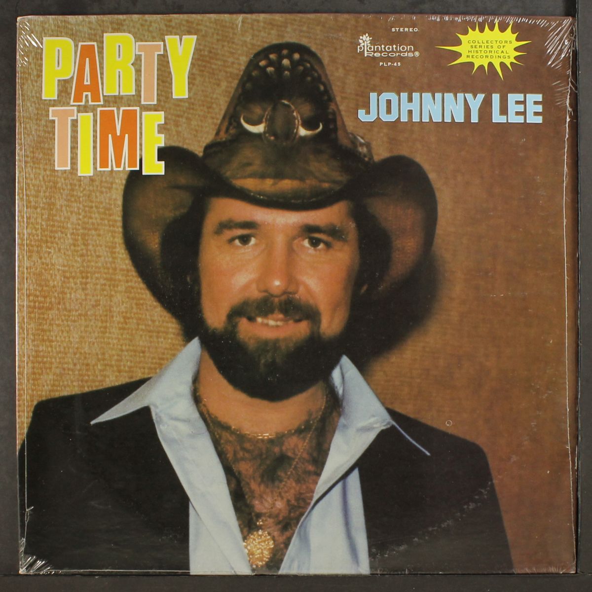 party time by JOHNNY LEE