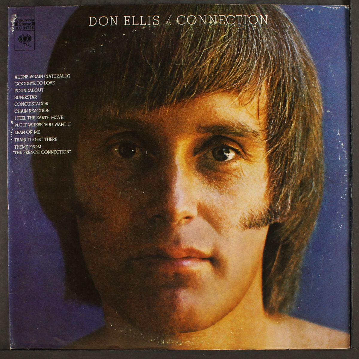 connection by DON ELLIS