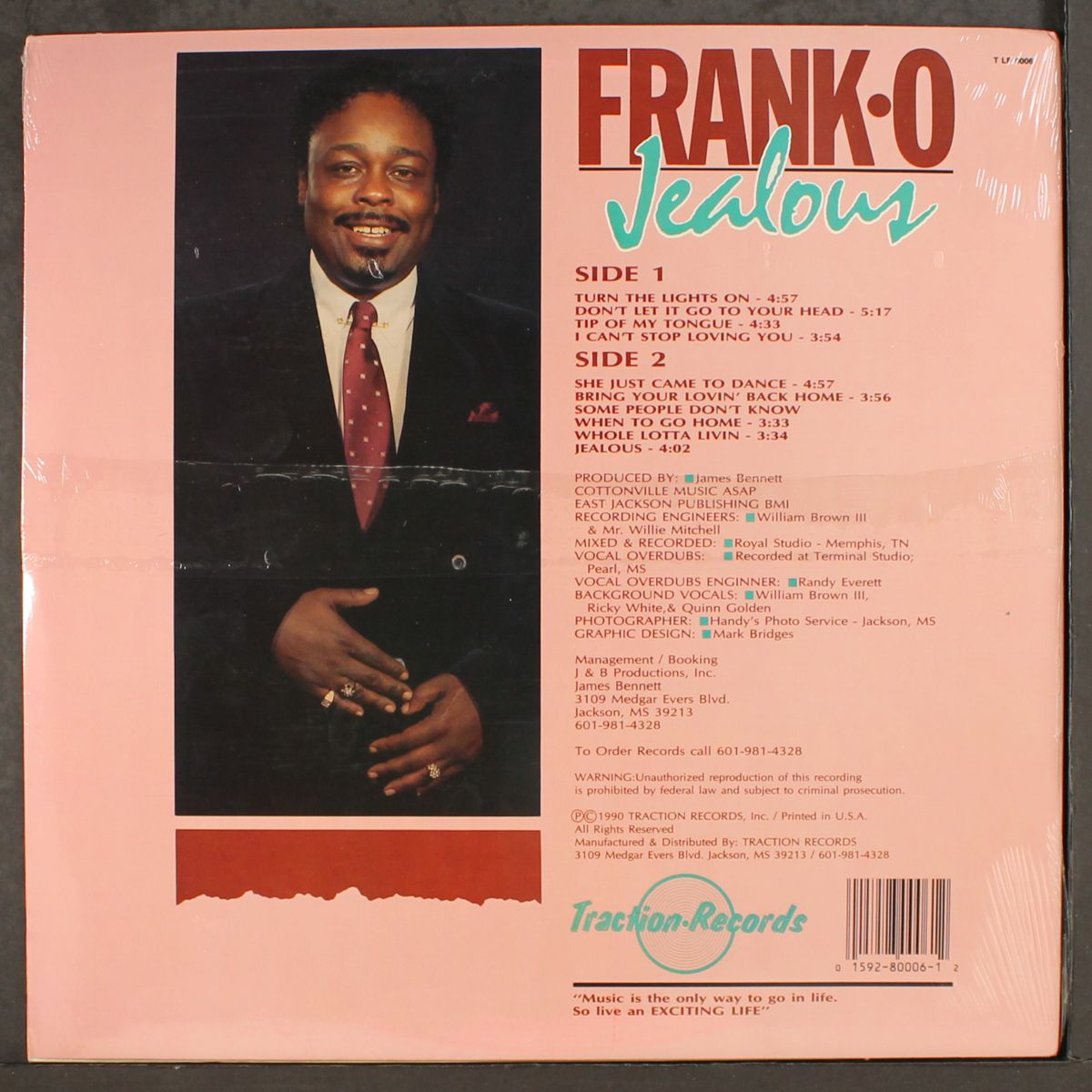 jealous by FRANK-O