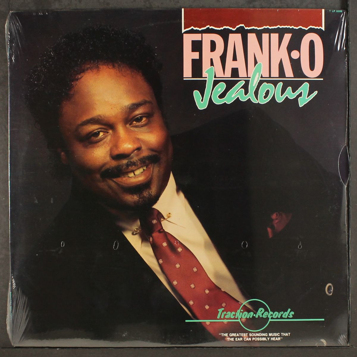 jealous by FRANK-O