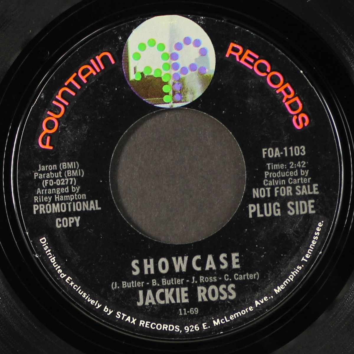 showcase by JACKIE ROSS