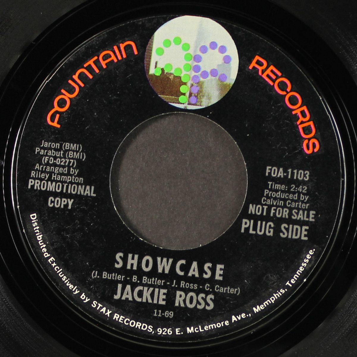 showcase by JACKIE ROSS