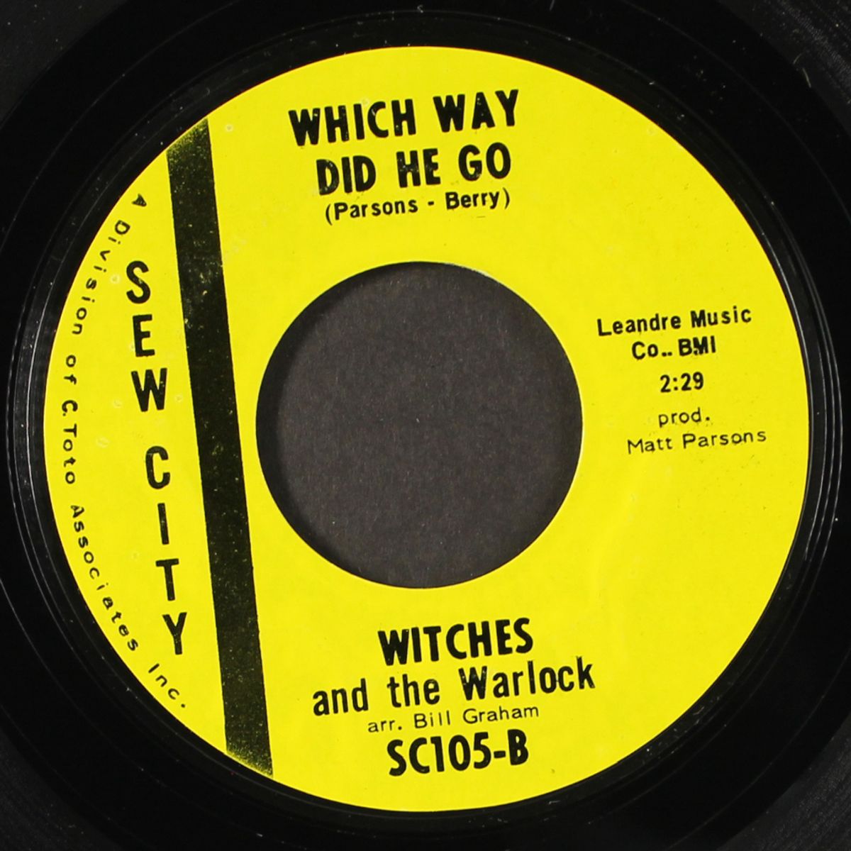 what will i do now by WITCHES & THE WARLOCK