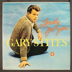 GARY STITES