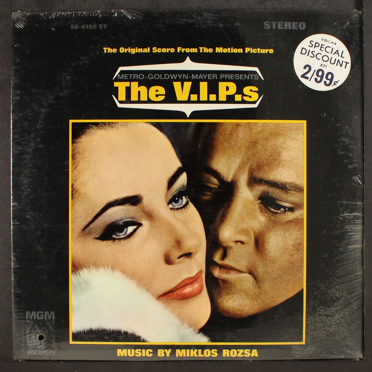 the v.i.p.s by SOUNDTRACK