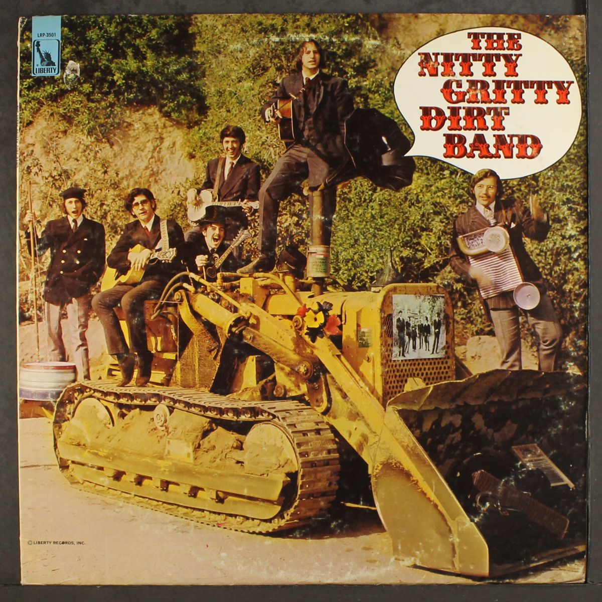 the nitty gritty dirt band by NITTY GRITTY DIRT BAND