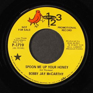 BOBBY JAY MCCARTHY