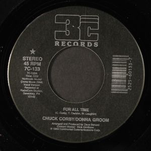 CHUCK CORBY / DONNA GROOM