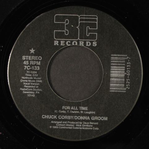 CHUCK CORBY / DONNA GROOM