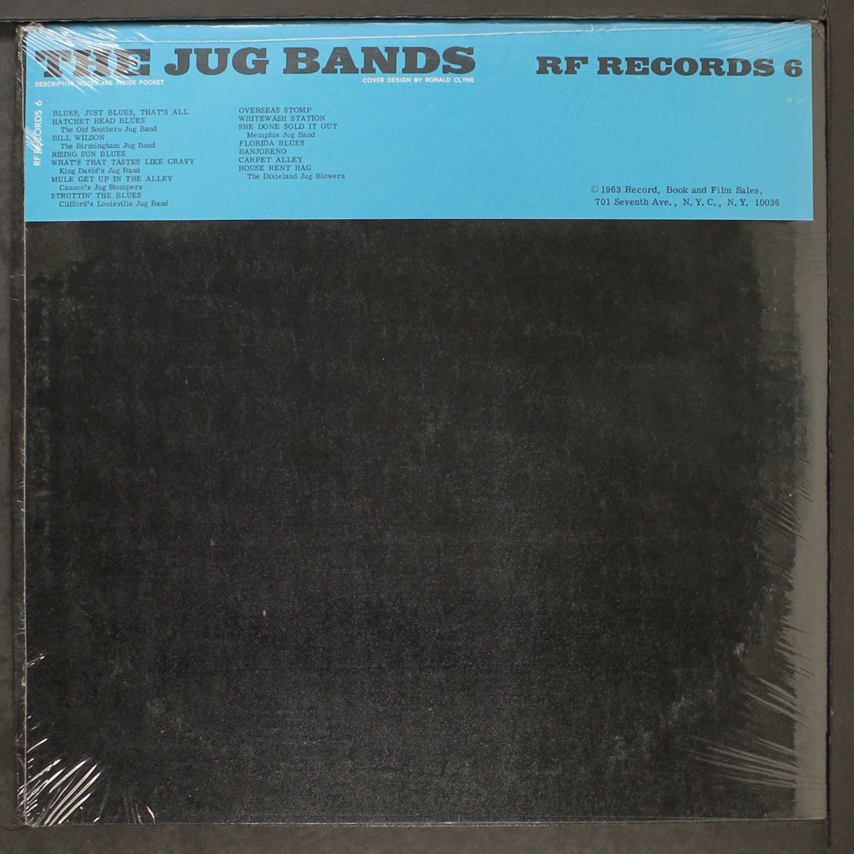 the jug bands by VARIOUS