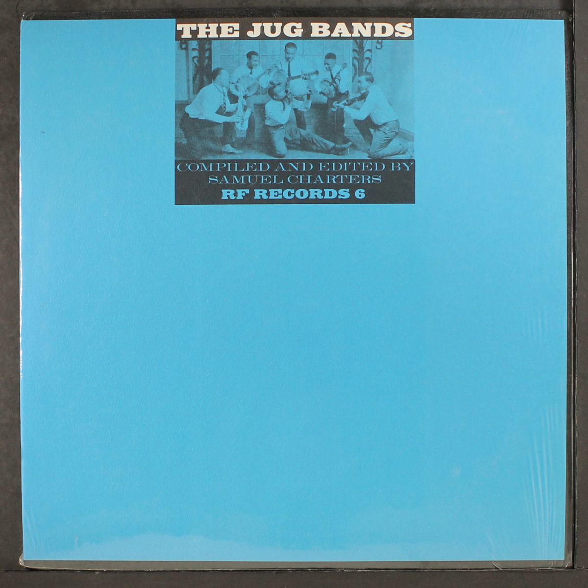 the jug bands by VARIOUS