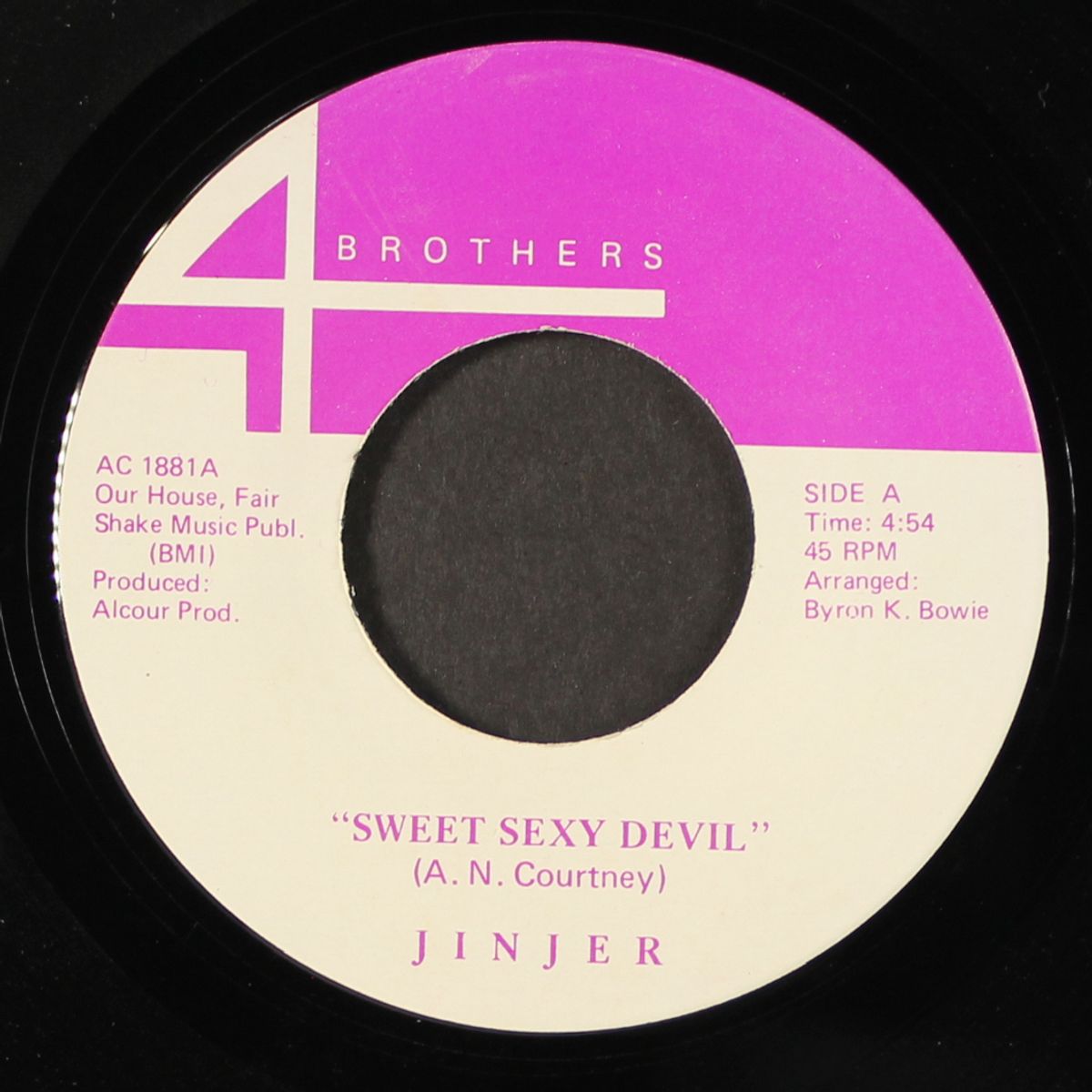 sweet sexy devil / chicago is by JINJER