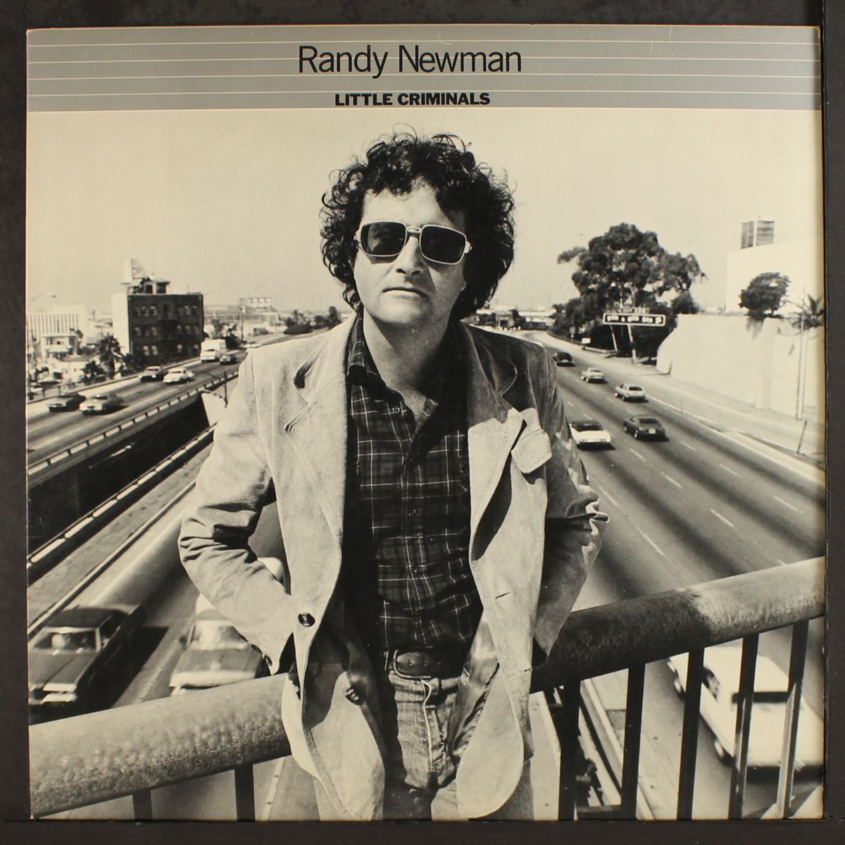 little criminals by RANDY NEWMAN