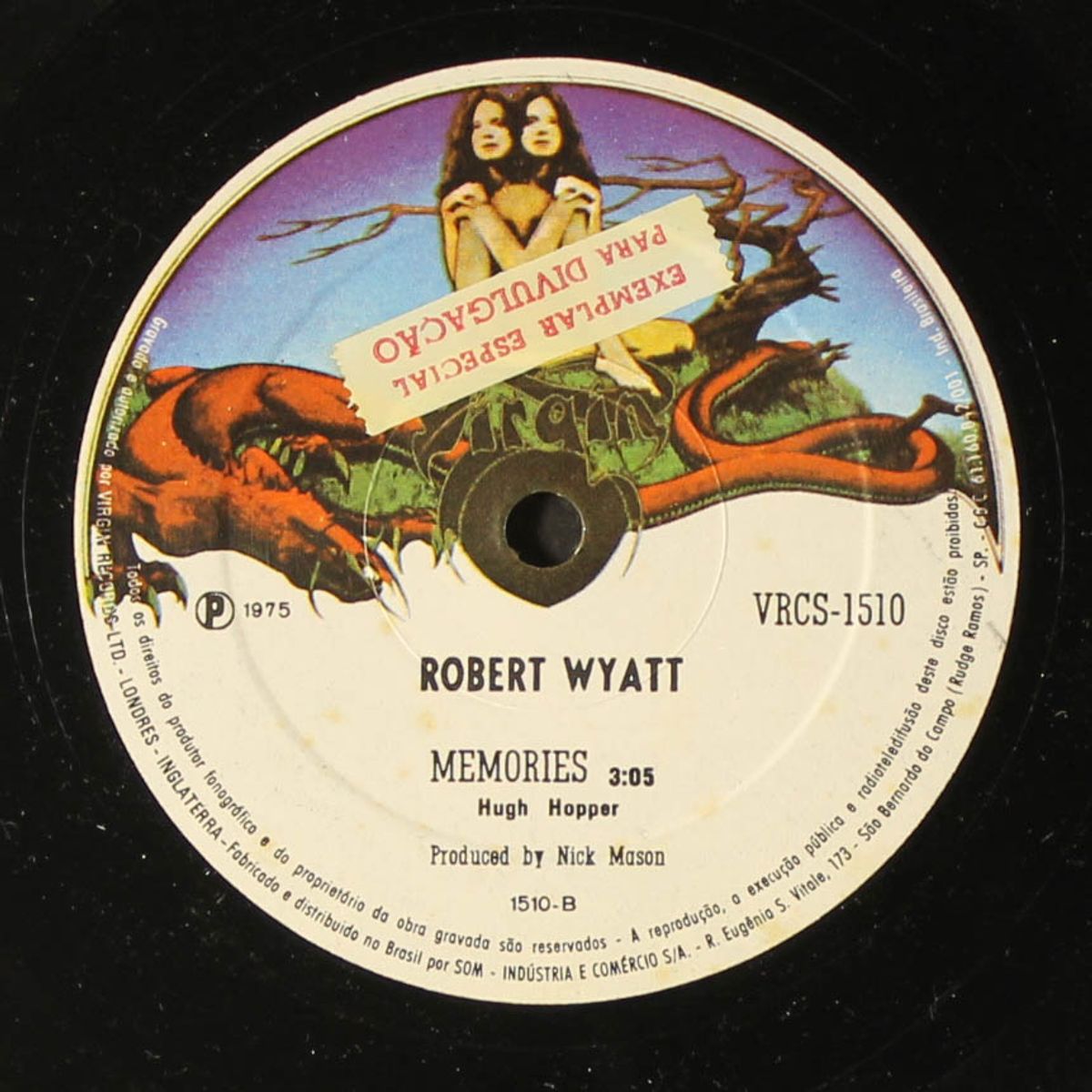 i'm a believer / memories by ROBERT WYATT