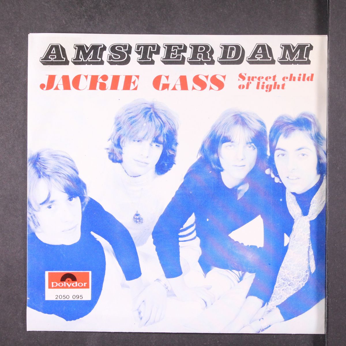 jackie gass / sweet child of light by AMSTERDAM