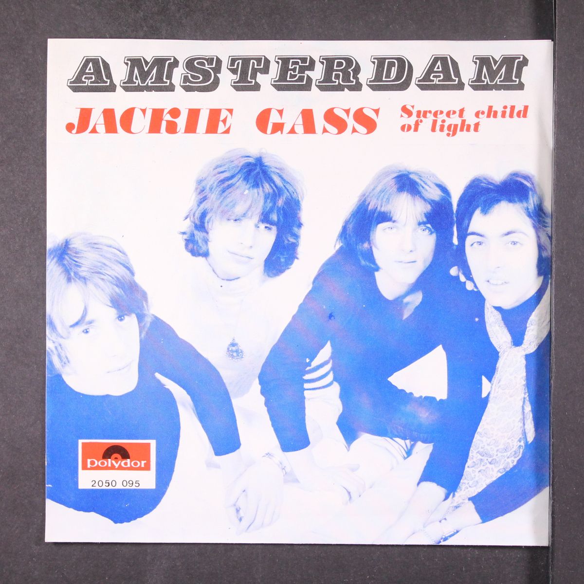 jackie gass / sweet child of light by AMSTERDAM
