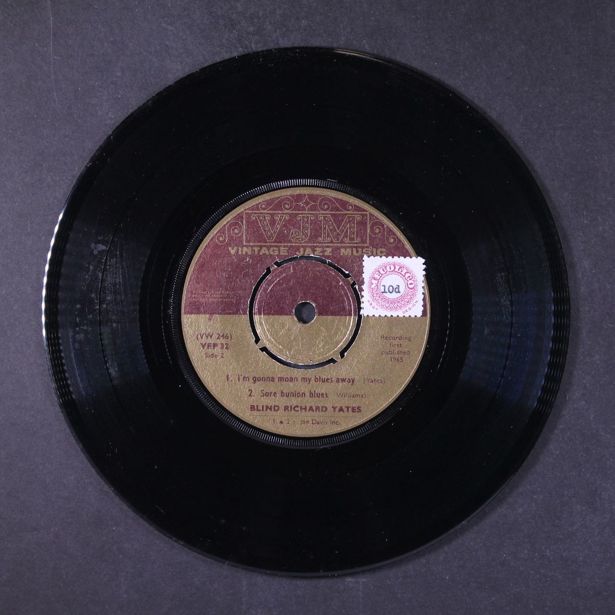 jazz blues by VARIOUS