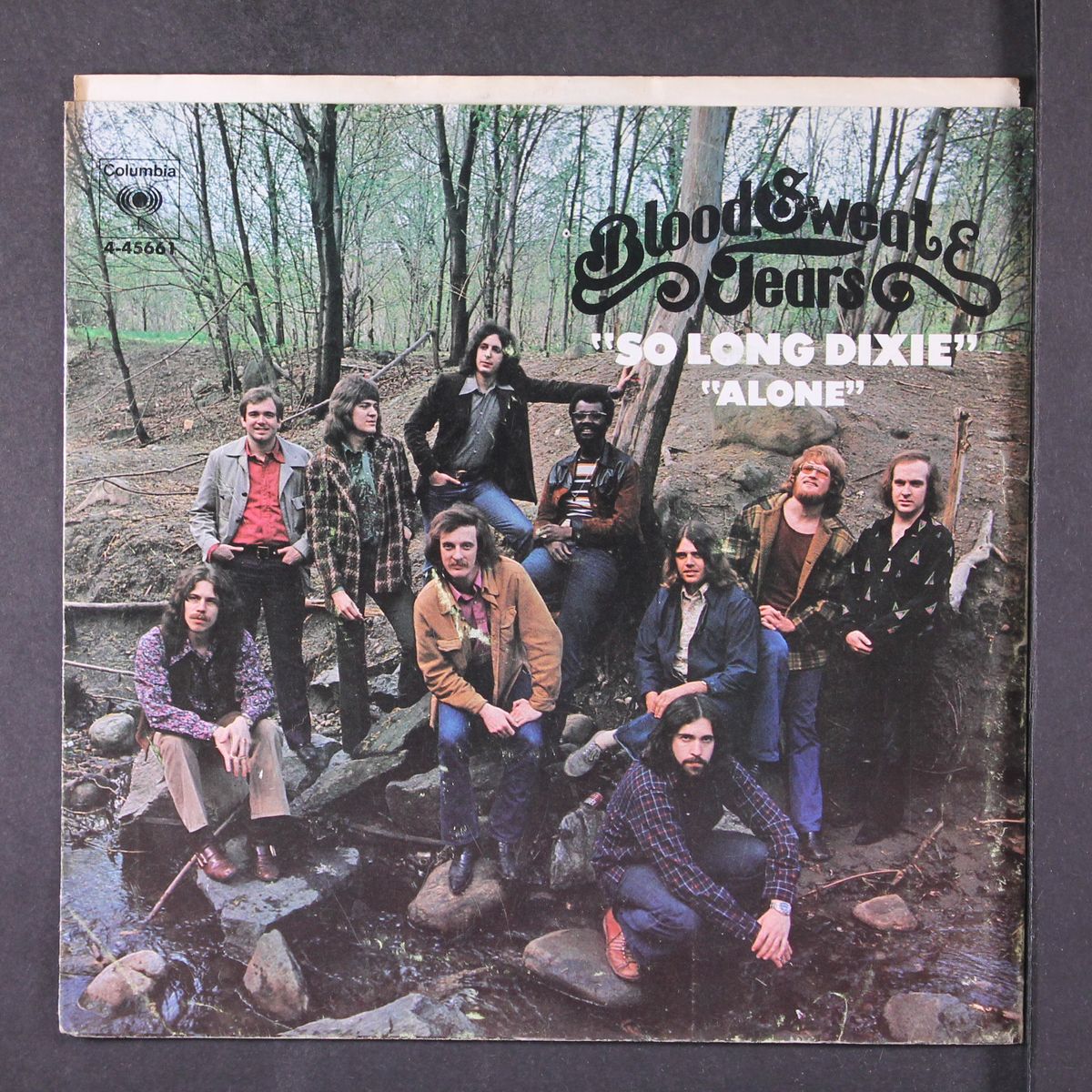 so long dixie / alone by BLOOD, SWEAT & TEARS