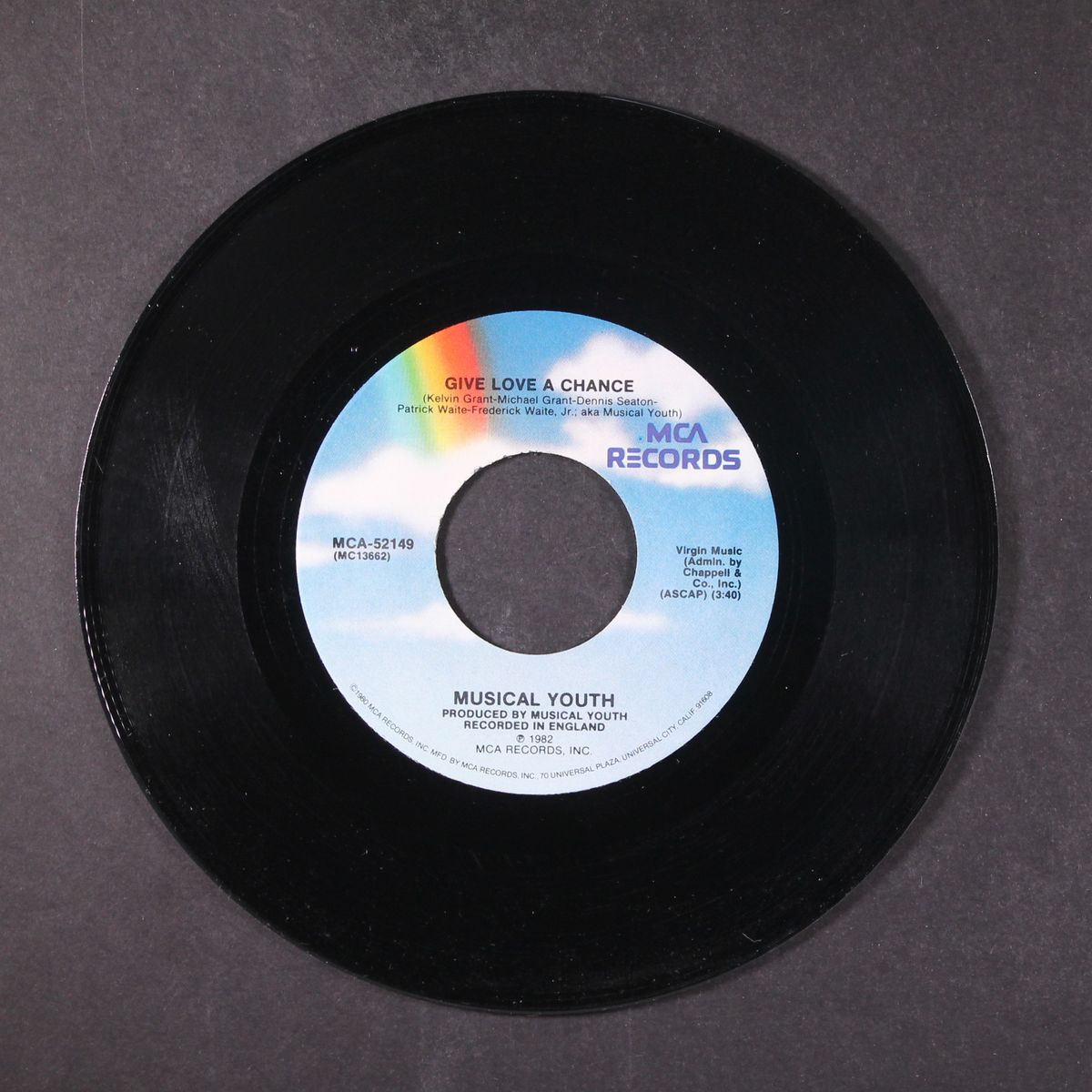 pass the dutchie by MUSICAL YOUTH