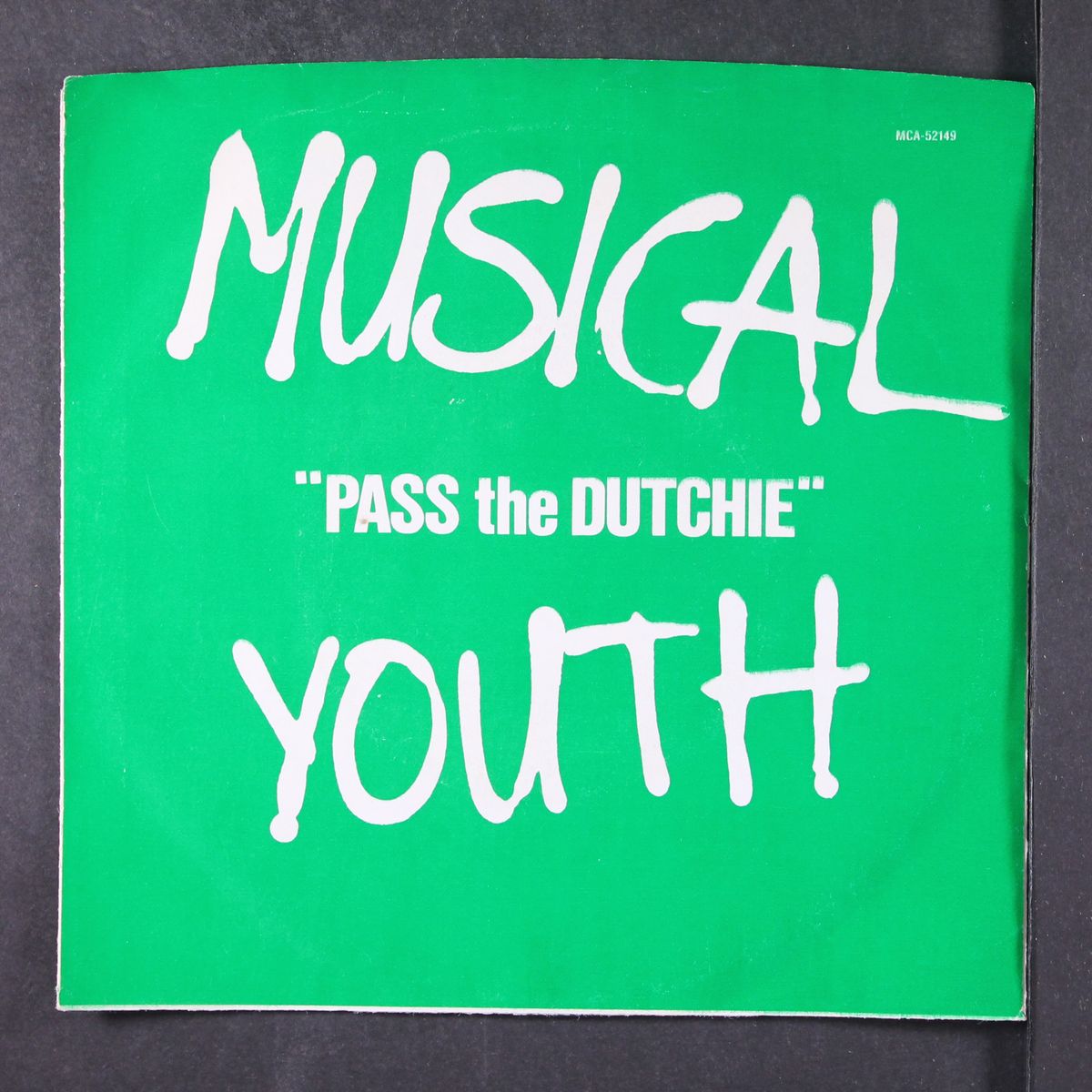 pass the dutchie by MUSICAL YOUTH
