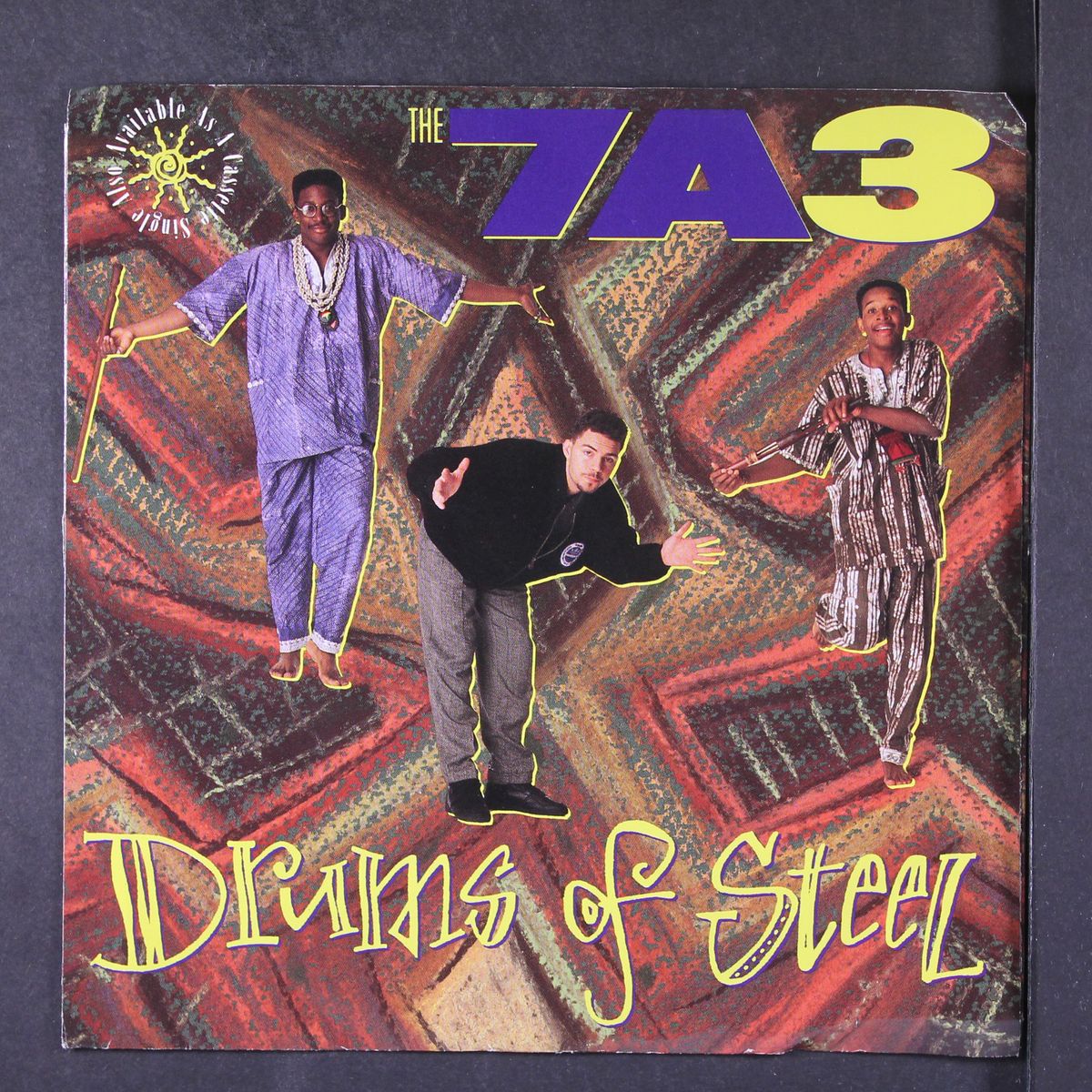 drums of steel / same by 7A3
