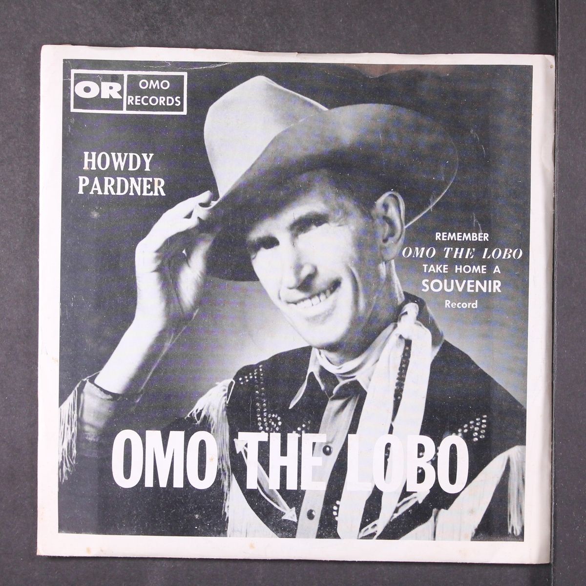 i'm just a hick from the sticks, raise cows and chicks / like a clap of thunder our love went asunder by SMILEY JOE OMOHUNDRO