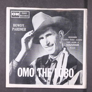 SMILEY JOE OMOHUNDRO