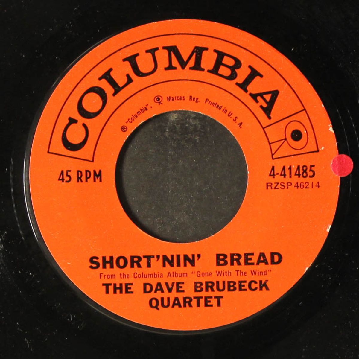camptown traces / take the 'a' train by DAVE BRUBECK